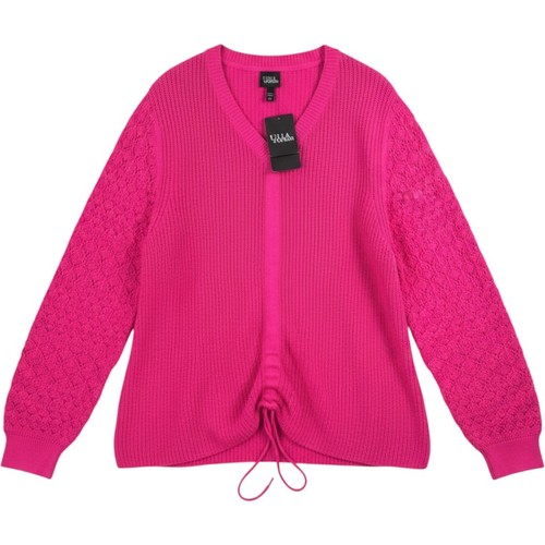 Ulla popken crochet sweater - popken,