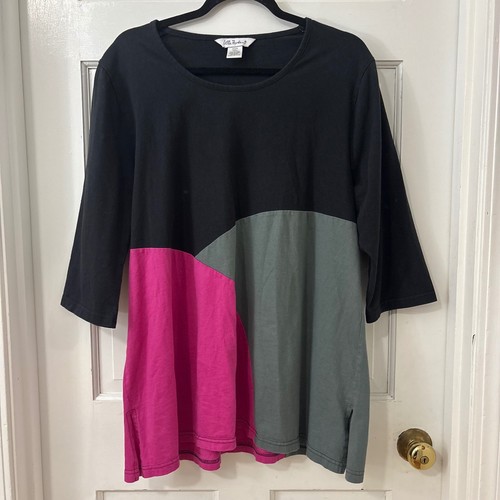 Ulla popken tunic - tunic, top