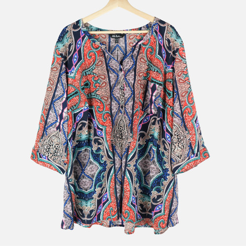 Ulla popken multi color - ulla, multi-color