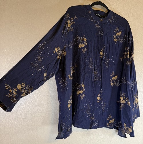 Ulla popken plus navy - 24/26,